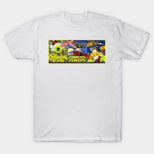 Mystery Science 3-Episode Banner - Series 7 T-Shirt